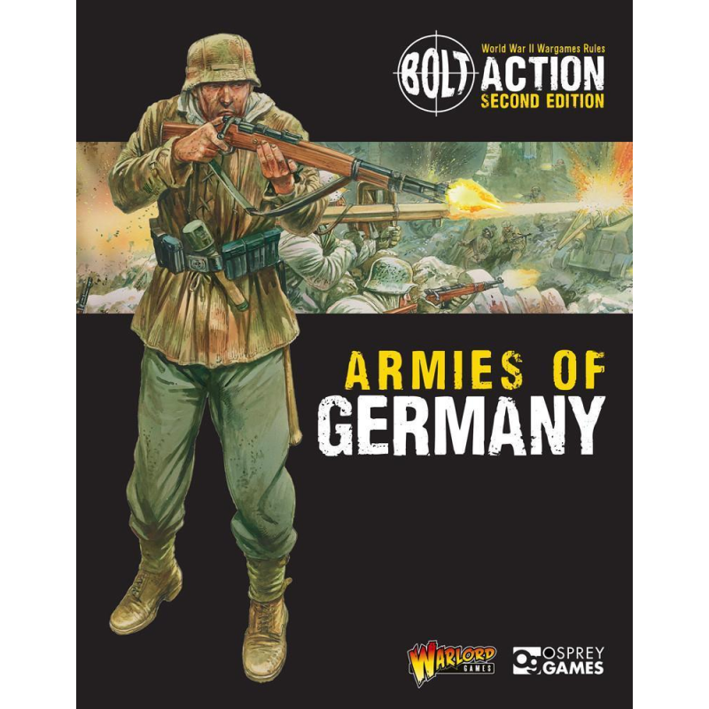 Armies of Germany vol. 2