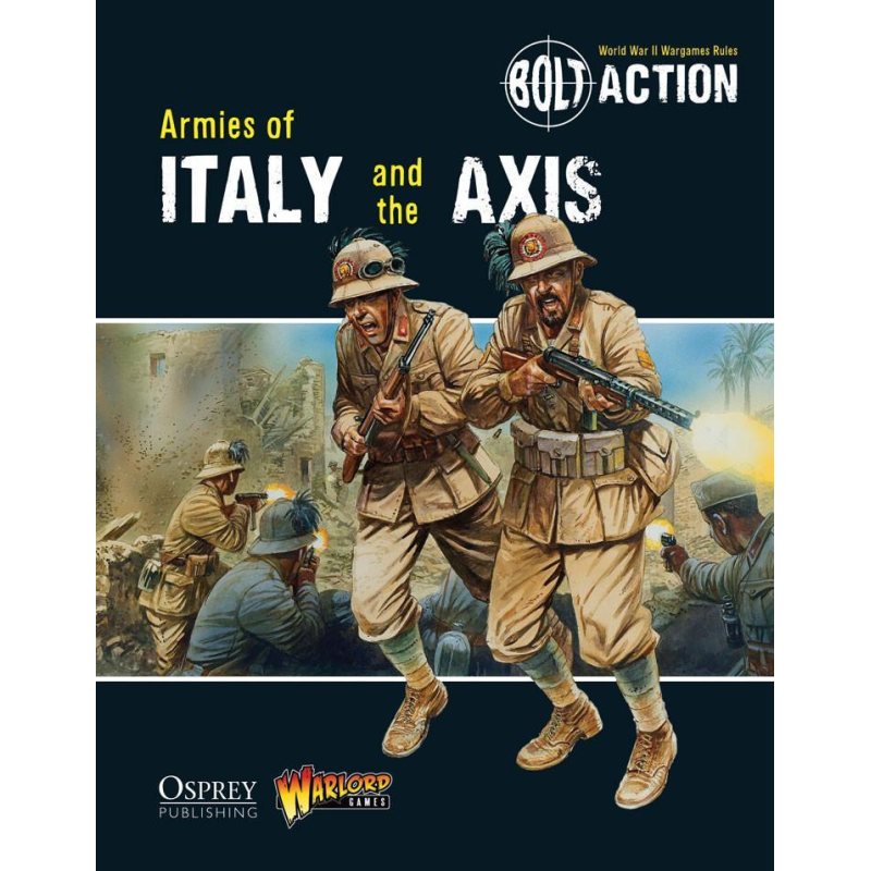 Armies of Italy and the Axis