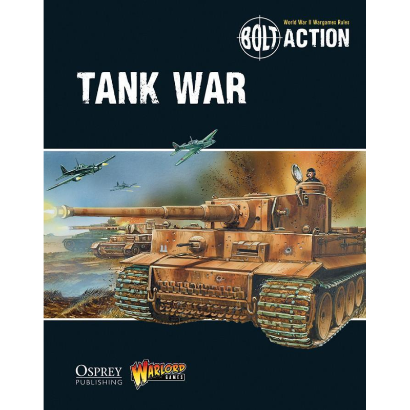 Tank War