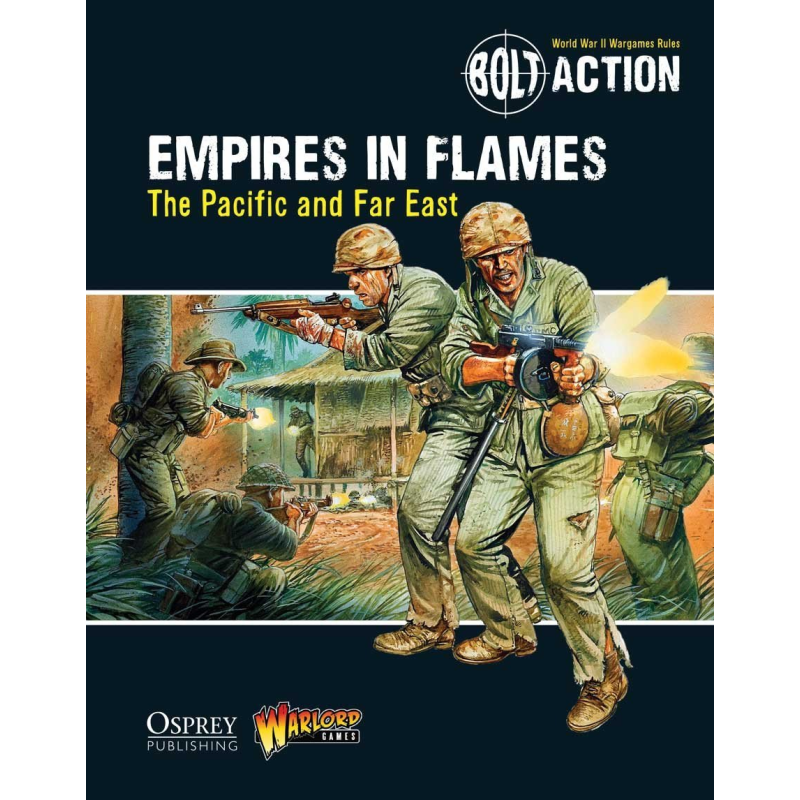 Empires in Flames