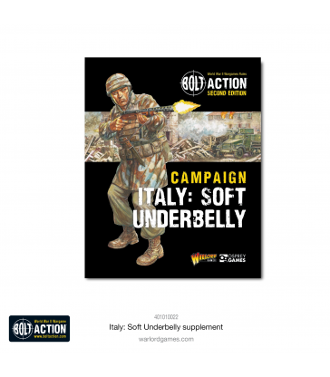 Campaign: Italy: Soft Underbelly