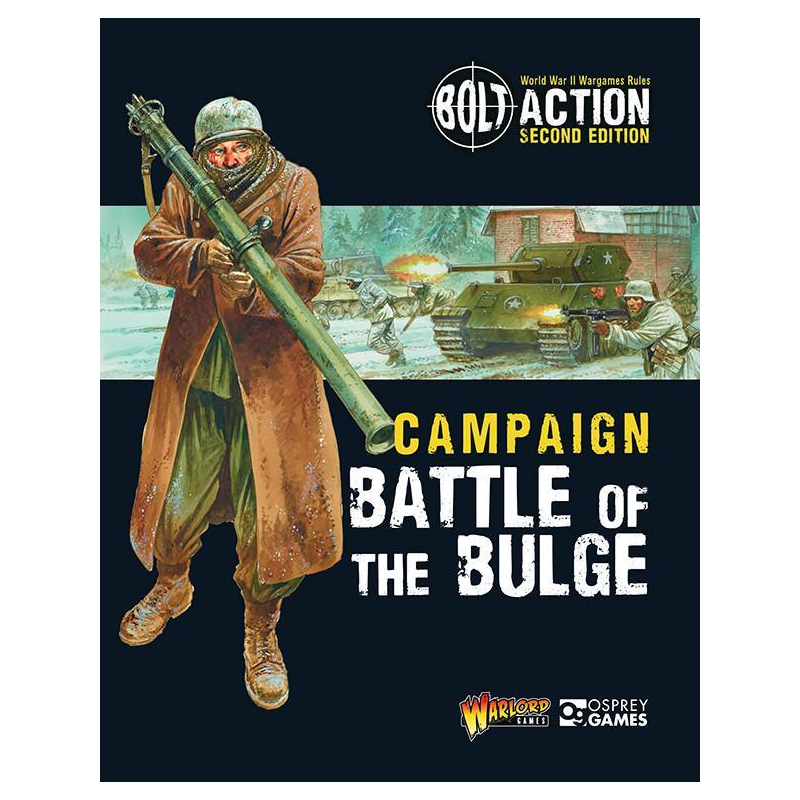 Campaign: Battle of the Bulge