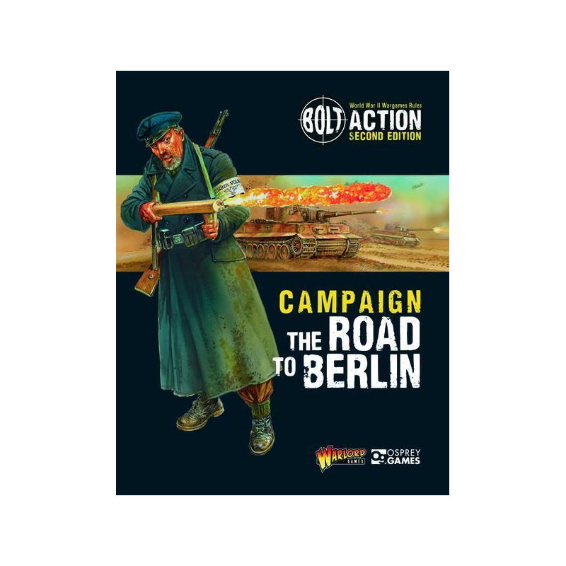 Campaign: The Road to Berlin