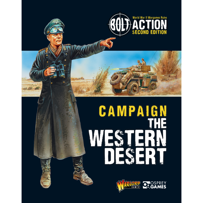 Campaign: The Western Desert