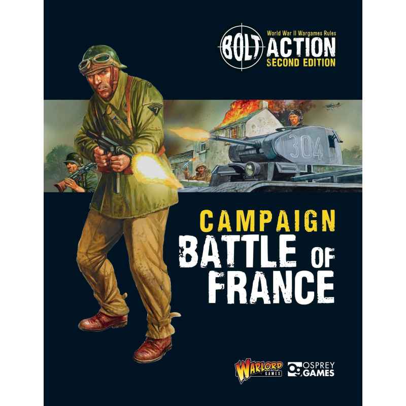 Campaign: Battle of France