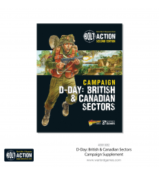 Campaign: D-Day British & Canadian Sectors