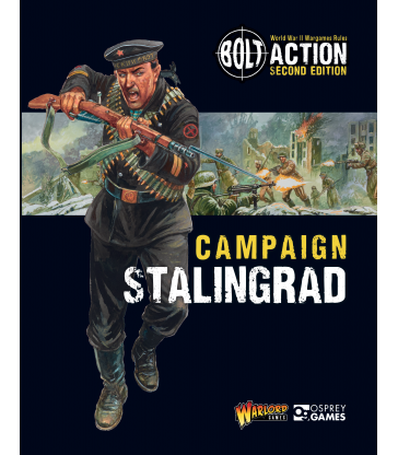 Campaign: Stalingrad