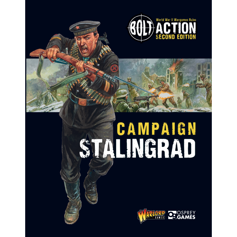 Campaign: Stalingrad