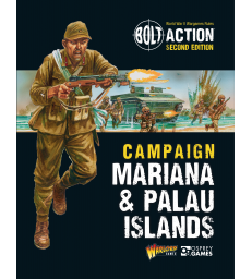 Campaign: Mariana & Palau Islands