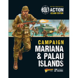 Campaign: Mariana & Palau Islands