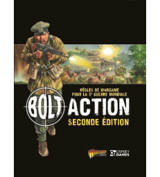 Bolt Action 2 Rulebook - French Soft Back