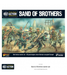 Bolt Action 2 Starter Set "Band of Brothers" - German