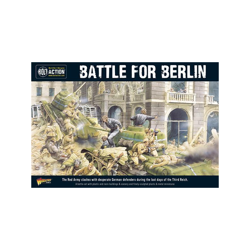 The Battle for Berlin Battle-Set