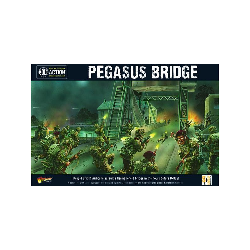 Pegasus Bridge v2