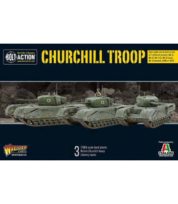 Churchill Troop