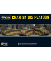 Char B1 bis Platoon