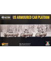 US Armoured Car Squadron (3 M8/M20 Greyhound Scout Cars)