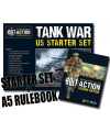 Tank War: US Starter Set  (English)