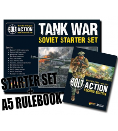 Tank War: Soviet Starter Set (English)