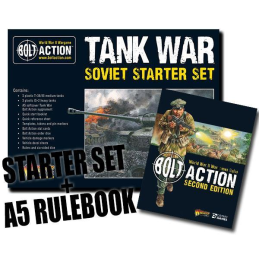 Tank War: Soviet Starter Set (English)