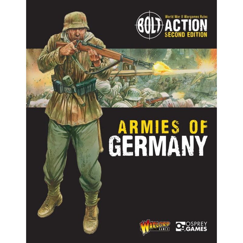 Armies of Germany 2nd Edition