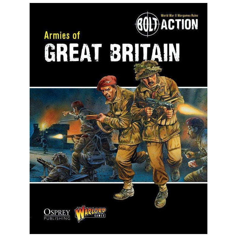 Armies of Great Britain