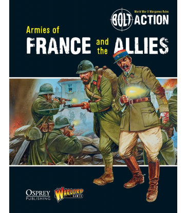 Armies of France and the Allies