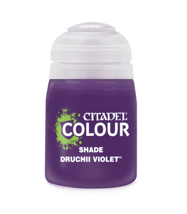 Druchi Violet