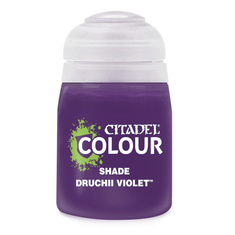 Druchi Violet