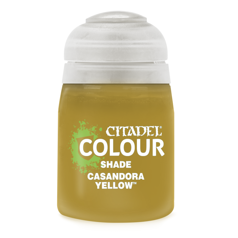 Casandora Yellow