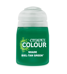 Biell-Tan Green