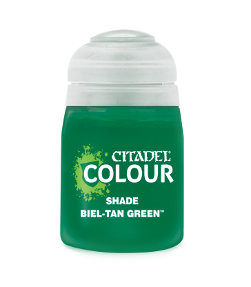 Biell-Tan Green