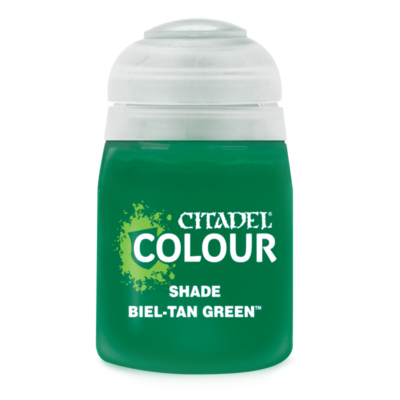 Biell-Tan Green