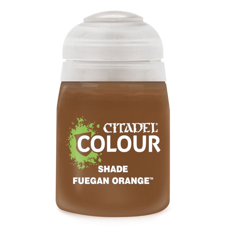 Fuegan Orange