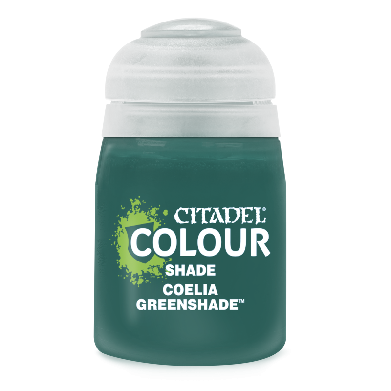 Coelia Greenshade