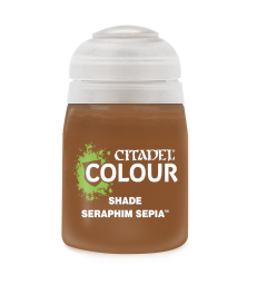 Seraphim Sepia