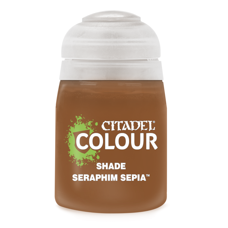 Seraphim Sepia