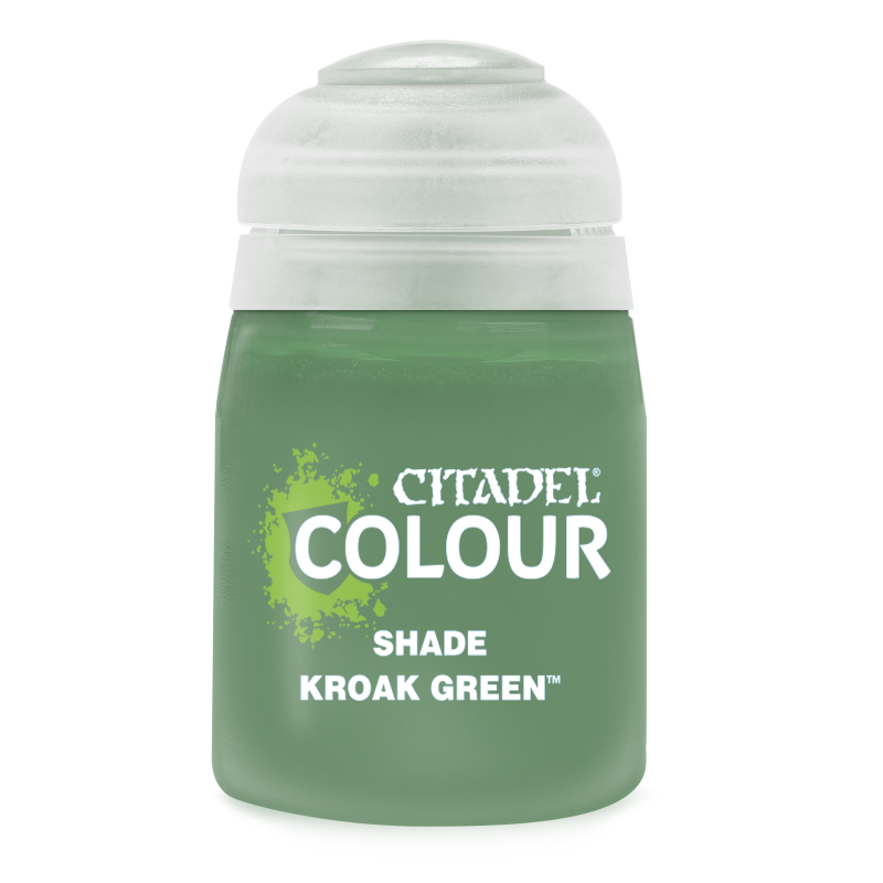 Kroak Green