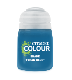 Tyran Blue