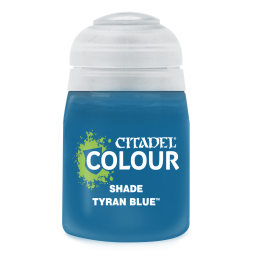 Tyran Blue