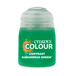 Karandras Green