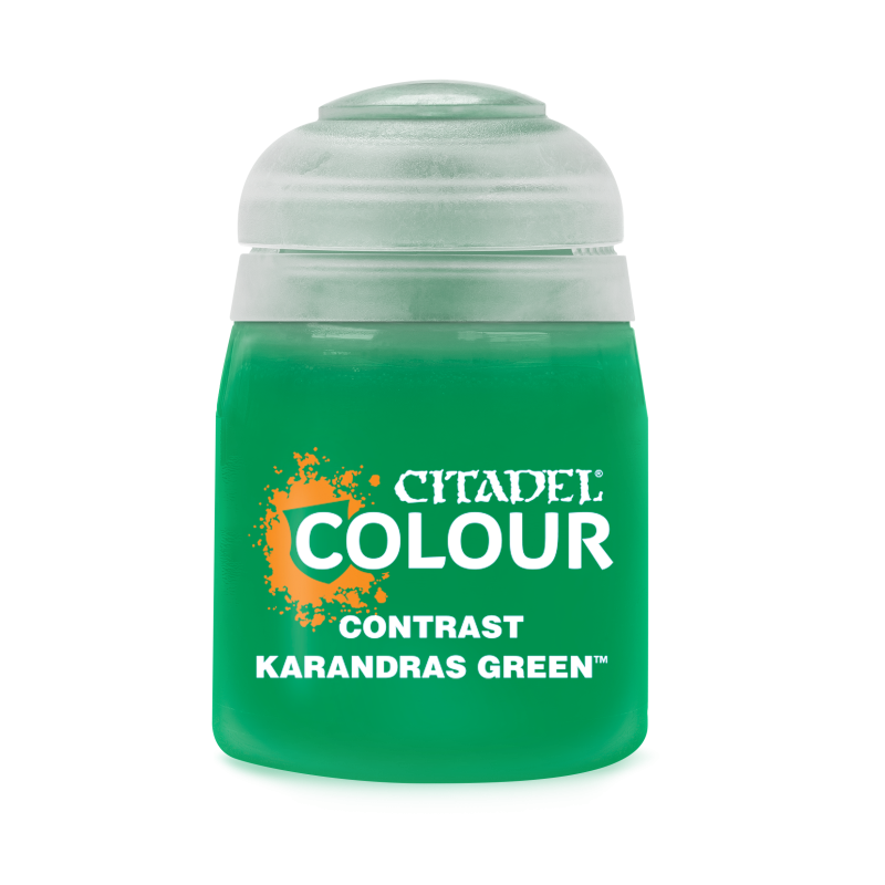 Karandras Green