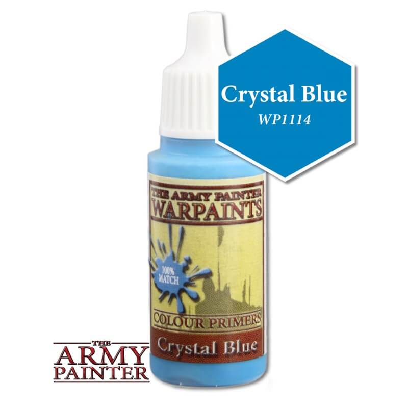 Crystal Blue