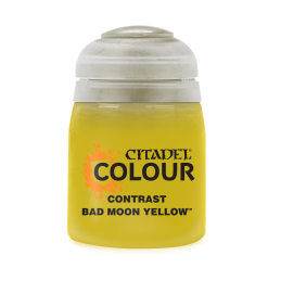 Bad Moon Yellow