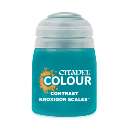 Kroxigor Scales