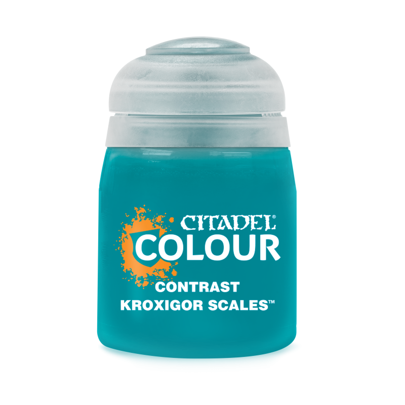 Kroxigor Scales