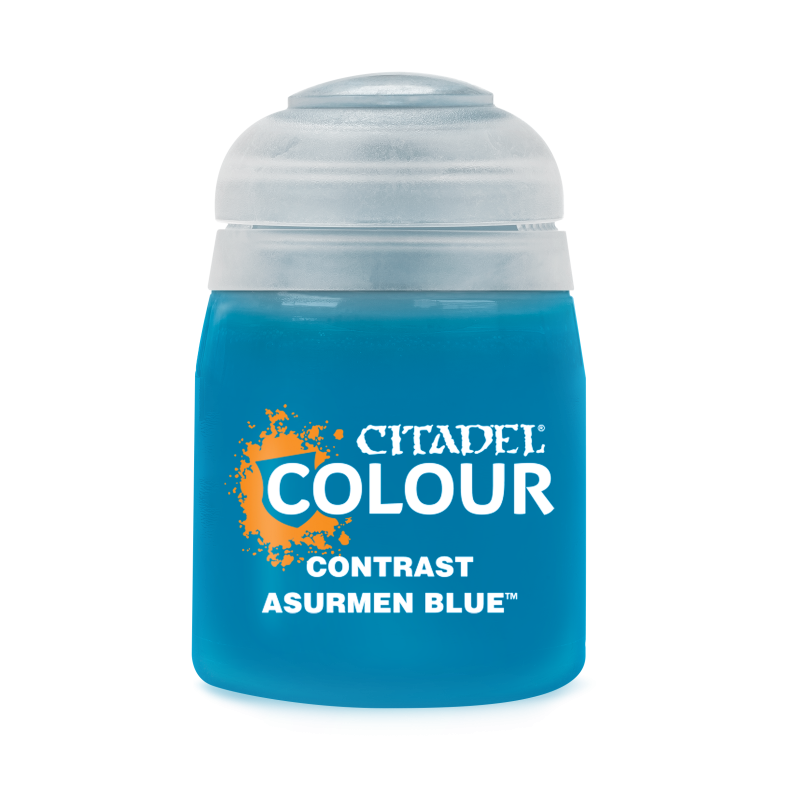 Asurmen Blue