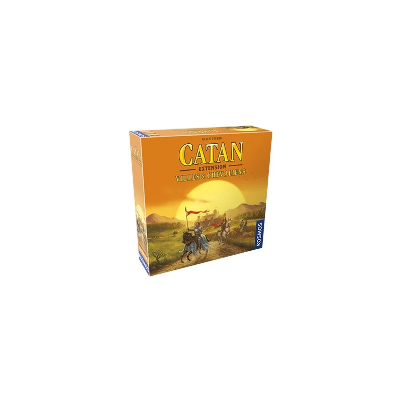 Catan Villes & Chevaliers