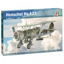 Henschel hs123