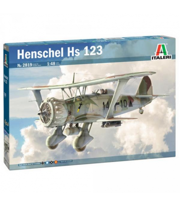 Henschel hs123